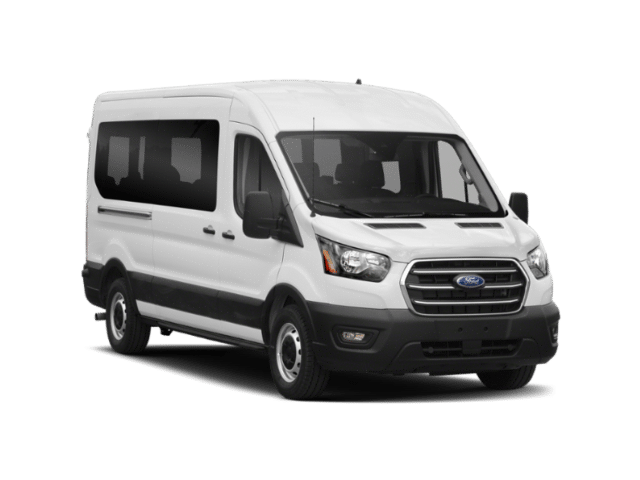 passenger van