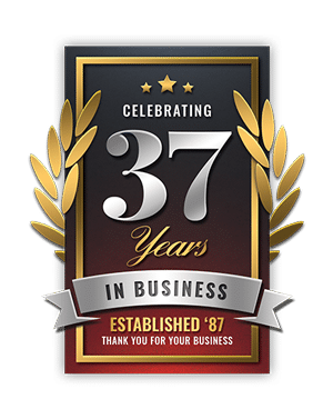 celebrating 37 years in the auto business, work trucks for sale