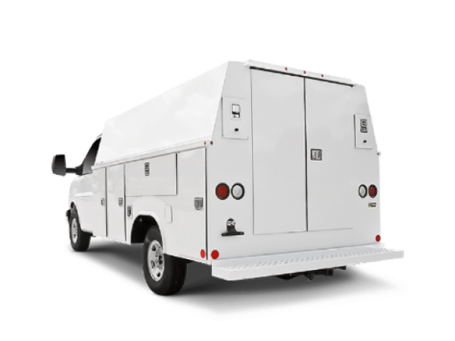 utility truck