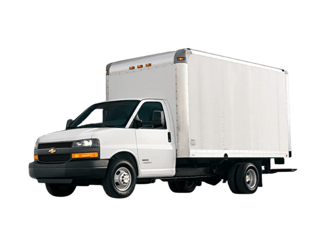 box truck