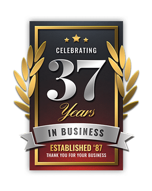 celebrating 37 years in the auto business