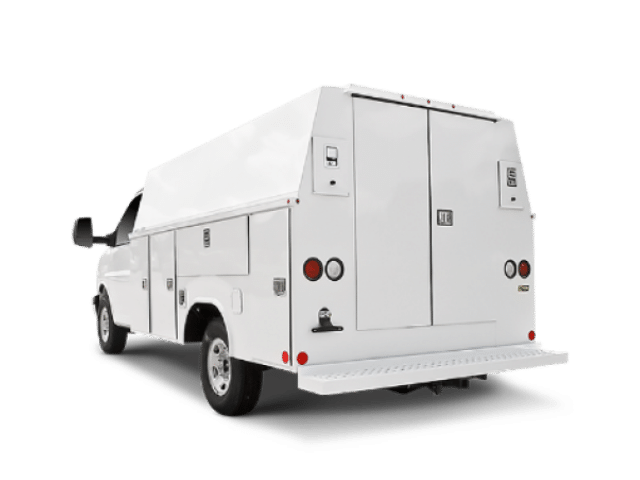 Used utility and service body trucks for sale in Arkansas at T&B Auto Sales