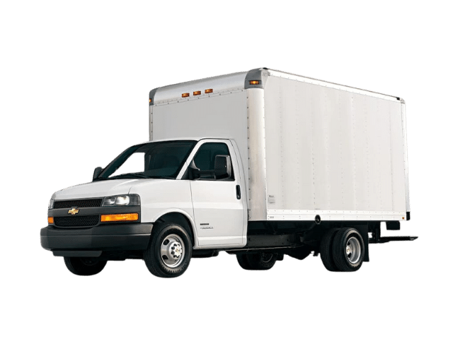 Used box trucks and cube vans for sale in Arkansas at T&B Auto Sales