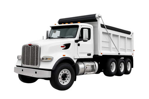 Used dump trucks for sale in Arkansas at T&B Auto Sales